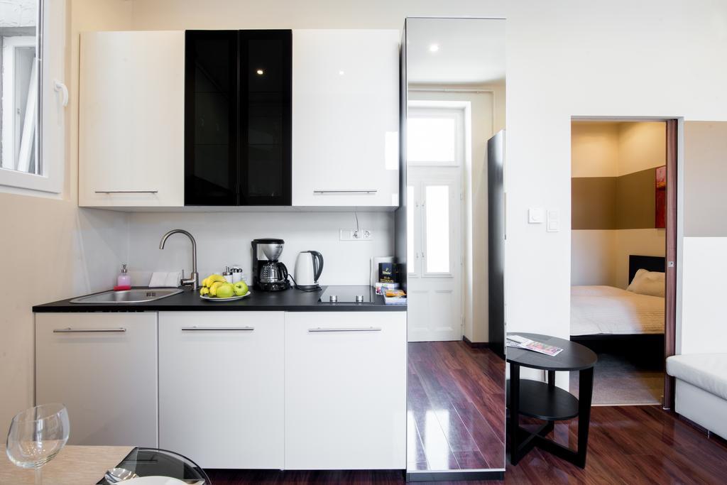 Little Boss Apartment ブダペスト エクステリア 写真