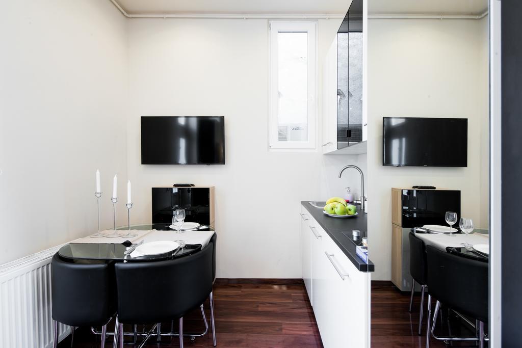 Little Boss Apartment ブダペスト エクステリア 写真