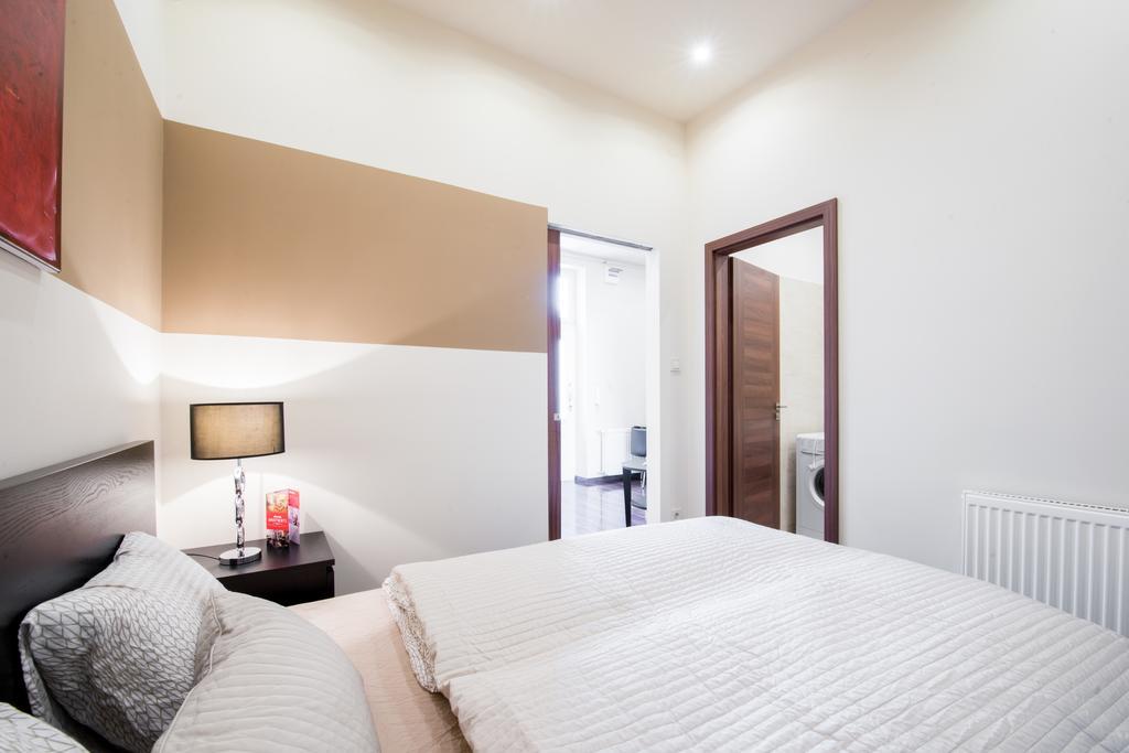 Little Boss Apartment ブダペスト エクステリア 写真