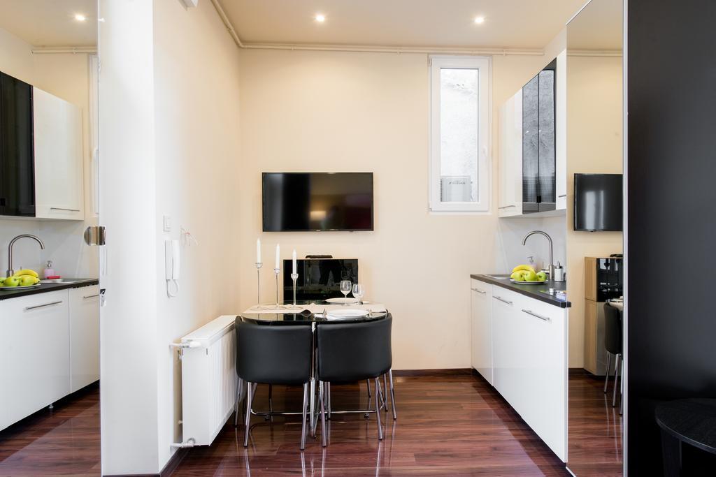 Little Boss Apartment ブダペスト エクステリア 写真